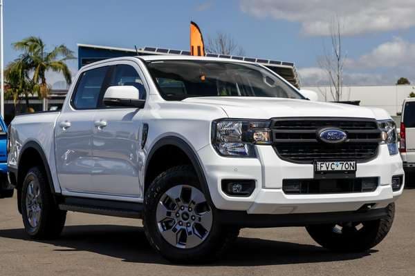 2025 Ford Ranger
