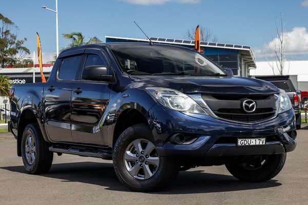 2017 Mazda BT-50